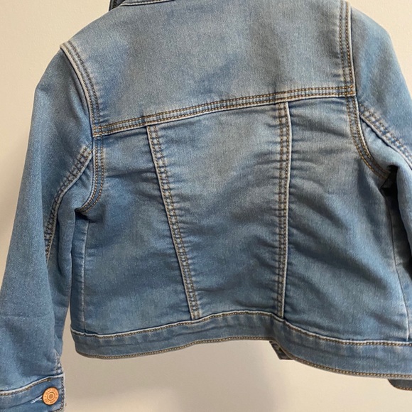 Kids Jean jacket - Picture 2 of 3